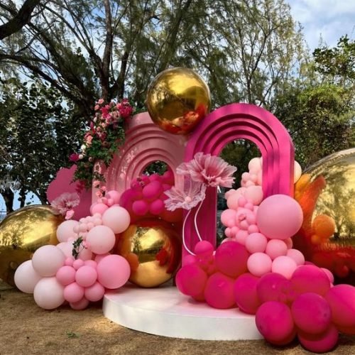 Balloon Decoration Ideas