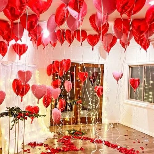 Balloon Decoration Ideas