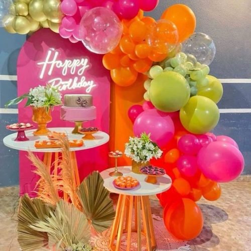 Birthday Decoration Services in Mohali